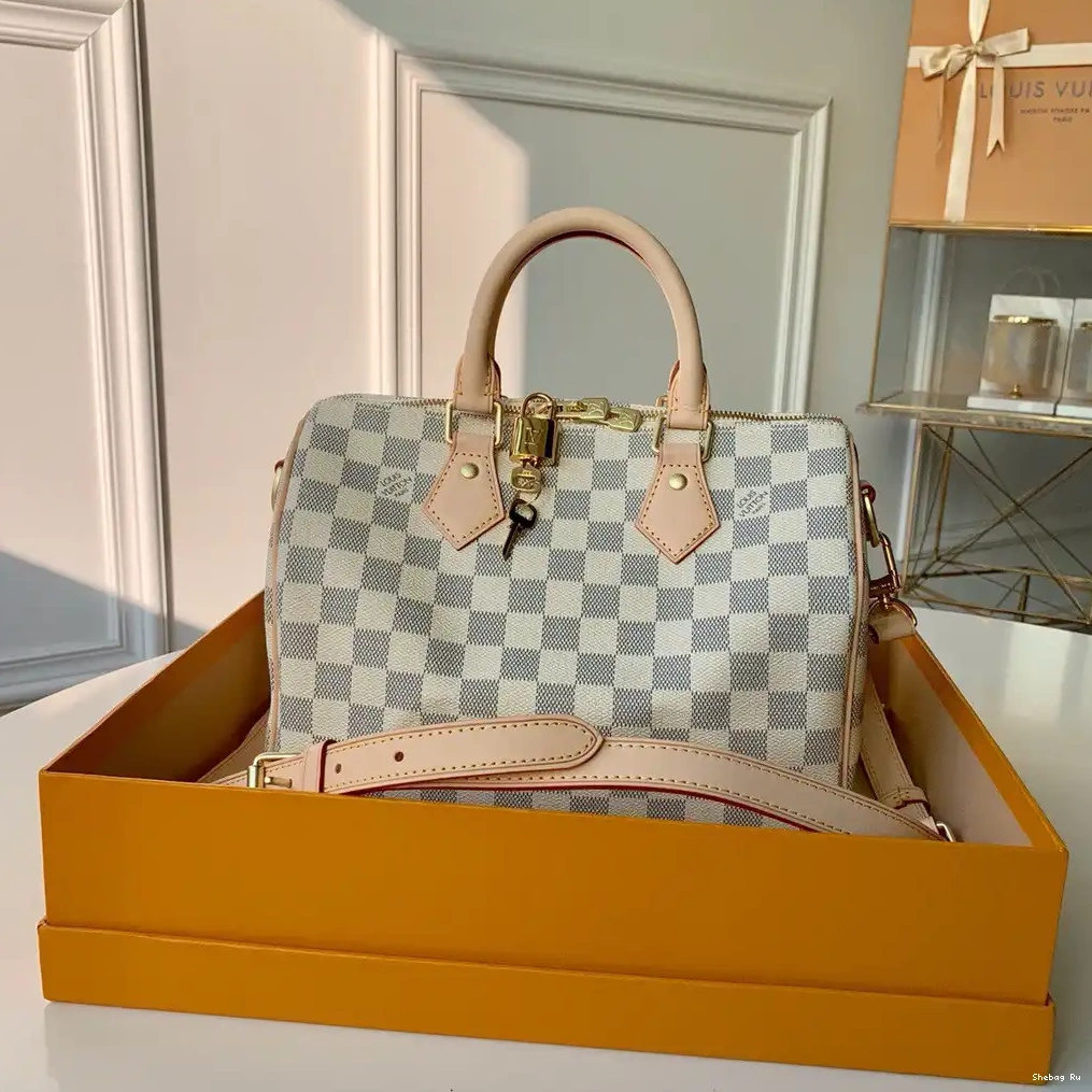 Vuitton SPEEDY 25 BANDOULIERE Louis 0618